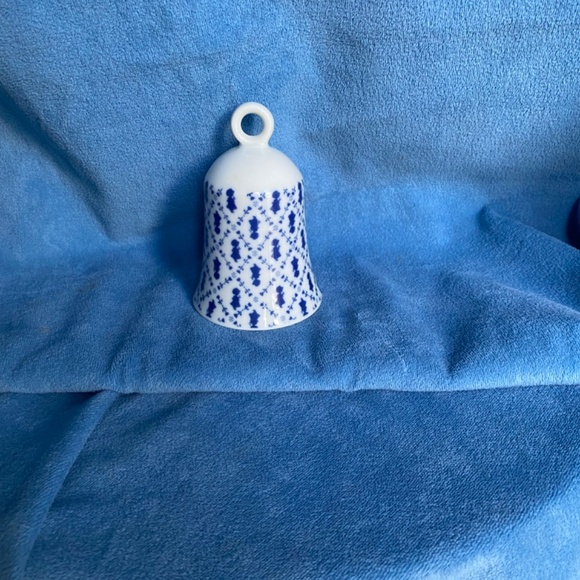 Vintage Holly Hobby Porcelain Bell - Picture 3 of 7